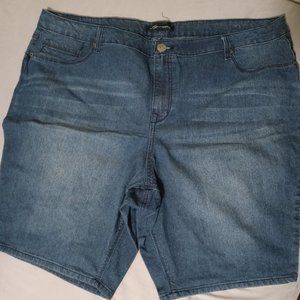 AZ Denim Shorts